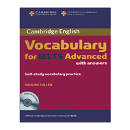 Sách Cambridge Vocabulary For Ielts Advanced
