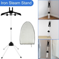 Shop5797341 Store  Iron Steam Stand Set with Hand-held Board Heavy-Duty Handheld Garment Steamer Rack High Adjustable Standing Ig Irons