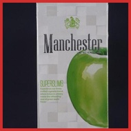 (CEMILAN TUKANG) DISCOUNT ROKOK IMPORT 10 BUNGKUS X 20 MANCHESTER SUPERSLIMS | ROKOK IMPORT FILTER C