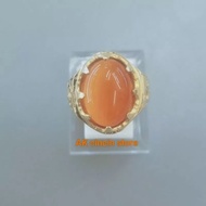 Cincin Batu Akik Suliman