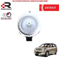 DENSO AIRCOND BLOWER MOTOR TOYOTA AVANZA F601 2004-2011(116340-718B3)