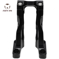 Direct Mount Stem 7075 Aluminium Alloy Anodized Finish Direct Mount Design