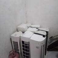 AC SECOND DAIKIN THAILAND ORI 1/2PK SAMPAI 2PK 