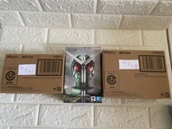 Kamen Rider 幪面超人 真骨雕 W系列：Cyclone Joker (Fuuto)風都偵探版、Cyclone Joker X treme、Hardboilfer(Fuuto) 、註：風都 行
