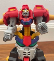 高達模型 成品模型 M.i.a Mia Devil Gundam 魔鬼高達  機動武鬥傳 所見所得