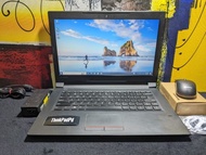 Laptop Gaming Desain Lenovo Ideapad V310 Core i3 6006u SSD