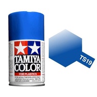 Tamiya Metallic Blue Paint Spray TS-19 [Can't Post To East Malaysia]