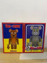 Bearbrick Tom & Jerry 400% +100%