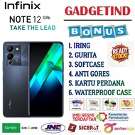 Infinix Note 12 8/256GB   Helio G96 Garansi