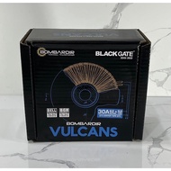 BOMBARDIR VULCANS 30A CT 62V Toroid Donut Transformer