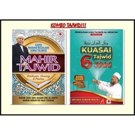 GI: KOMBO TAJWID [ MAHIR TAJWID] [ KUASAI TAJWID 6 JAM]