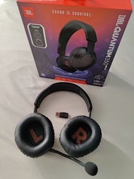 JBL Quantum 350 wireless Gaming Headphone