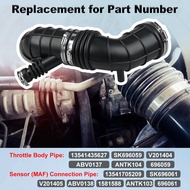 Car Intake Hose For Bmw E46 320i 325i 325xi 200-2005 325ci 2000-2006 328i 323i 1999-2000 323c Bmw E3