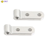 D12 Metal Rear  Damper Mount Fixed Seat Accessories for  D12 RC Truck Car Upgrades Parts