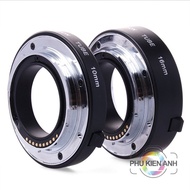 Adapter mount, AF macro extension mount for sony E mount.