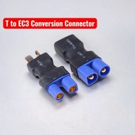T to EC3 Conversion Connector For RC Car ESC & Battery