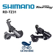 SHIMANO RD-TZ31 bicycle rear derailleur, Shimano 5-6-7 speed bicycle derailleur, 6-7 speed bicycle r