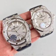 AP_ Audemars_ Piguet royal oak all over the sky star all over the sky star 15452 couples male and 41 female 37 mm 3120 mm automatic mechanical movement NOOB