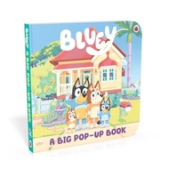 Bluey: A Big Pop-Up Book - Bluey by Bluey | Board Book | Penguin Random House Childr | 9780241673560