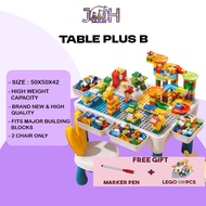 ❤READY STOCK❤ Limited Series Multipurpose Building Blocks Learning Study Drawing Playing Lego Duplo 