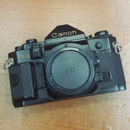 Bekas! Kamera Analog Canon A1 Body Only / Canon A1 Kit Lens