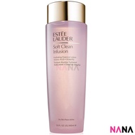 ESTEE LAUDER Soft Clean Infusion Hydrating Essence Lotion with Amino Acid + Waterlily 400ml