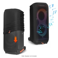 ฝาครอบลำโพงยืดแบบพกพาลำโพงงานปาร์ตี้กันฝุ่นสำหรับ JBL PartyBox อุปกรณ์เสริม710