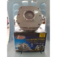 Y125z block racing 59mm