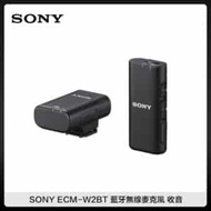 SONY ECM-W2BT 藍牙無線麥克風 收音 (公司貨) ECMW2BT