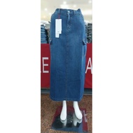 AKO jeans skirt