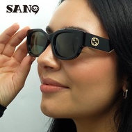 【Ready Stock】COD (San9)Fashion Korean Cat's Eye Women's Sunglasses UV Protection