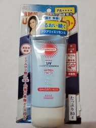 Kose Cosmeport SUNCUT UV protect essence 防曬 80g