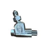 Inox 45 Degree Stainless Steel Hel Fitting