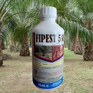 1L FIPEST 5SC HALEX Fipronil 5% (Same As Rainnil 5SC, PLASMO 50, Regent, Chalcid) Racun Serangga Ana