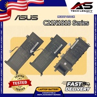 ASUS BATTERY LAPTOP | C21N1818 / C21N1818-1 C21N1818-2 C21N1818-3 laptop battery
