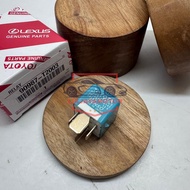 DENSO 12-Prong 5-Prong Relay Toyota Innova Fortuner Avanza Xenia Hilux Yaris 90987-T2003 Densobiru