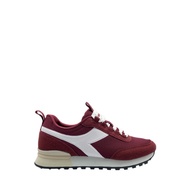 Diadora Pikaro Women's Sneakers Shoes - Red