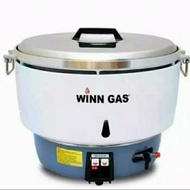 Winn Gas Magic Com 10 Liter Gas Rice Cooker RC50E RC 50E/ RC 50 E/