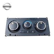 27510-EB700 NISSAN NAVARA D40 AIRCOND SWITCH (USED ORIGINAL)