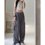 ASOKA Jasper Cargo 2163 - Premium Cargo Pants - Women's Highwaist Cargo Cargo Pants Women