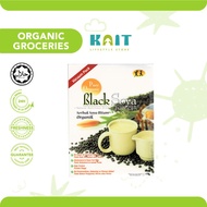 HEI HWANG Pure Organic Black Soya Powder (400g) [HALAL]