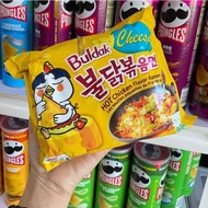 ∇ ✨ BULDAK SAMYANG SPICY NOODLES