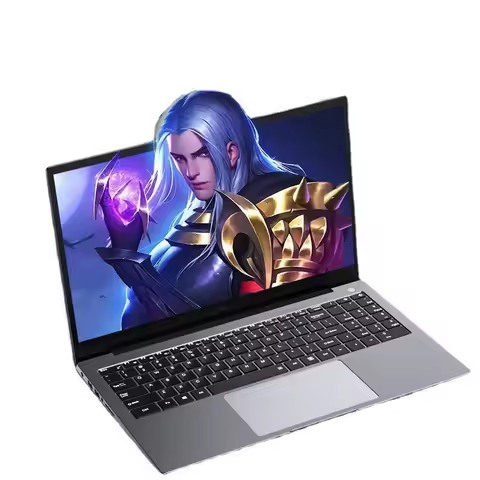 15.6 inch 12th generation Core I7 laptop business office game book portable