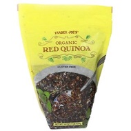 Trader Joe’s Organic Red Quinoa 有機紅藜麥 16oz/454g 00934695