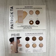Patrick Ta Foundation Sample Haus Labs by Lady gaga