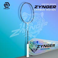 FELET CARBON WOVEN ZYNGER BADMINTON RACKET
