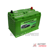 Amaron PRO 3SM Reverse / N70Z - Car Battery 125D31R