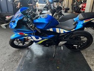 《歡迎現場看車歡迎談價》GSX-R150二手小阿魯2018款