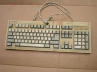 露天二手3C大賣場 Monterey K108 FKD46AK108 AT大頭鍵盤 品號48686