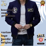 Bomber Jacket Men sudo Parachute mayer super premium Variation logo Embroidery original Latest B57